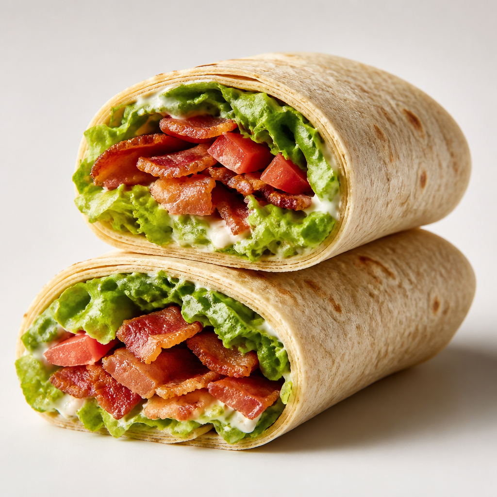 BLT Wrap