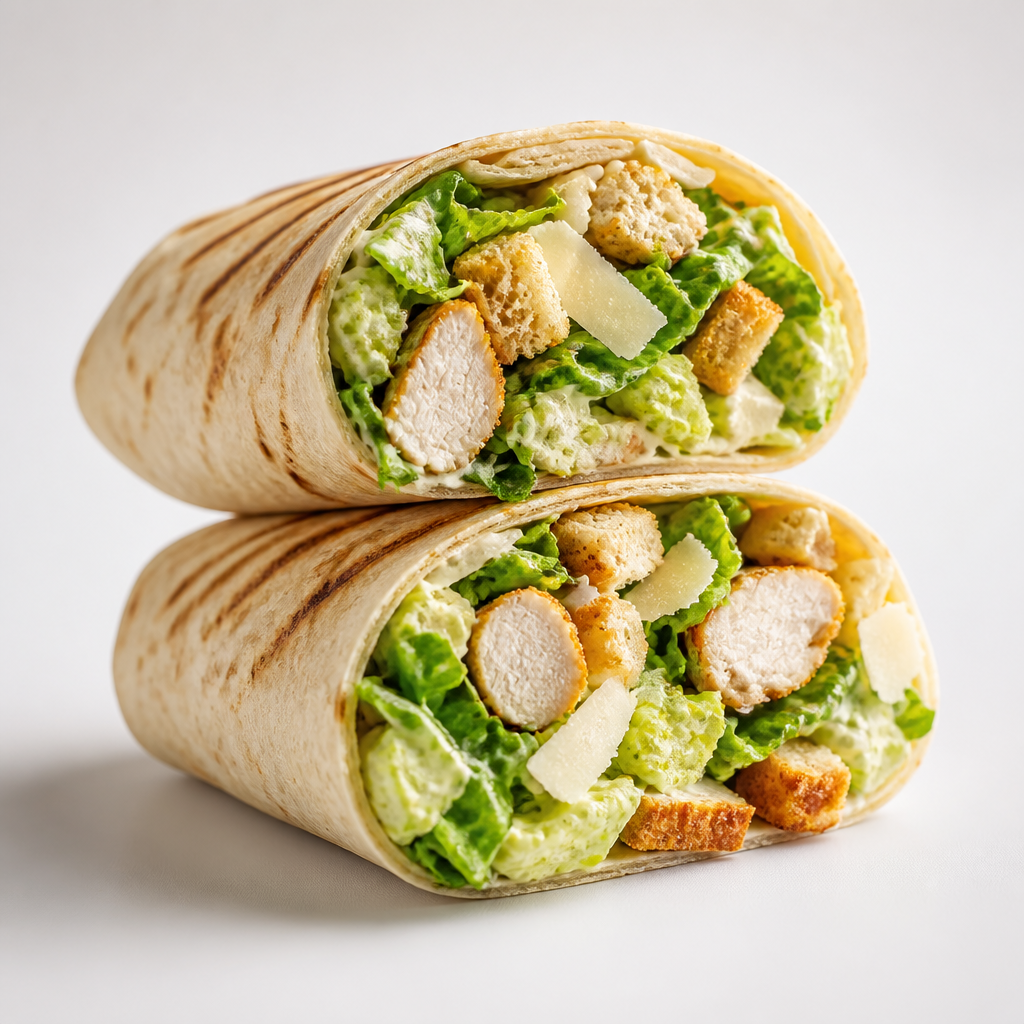 Caesar Wrap