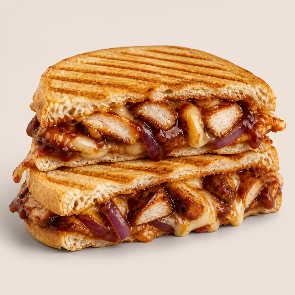 BBQ Panini